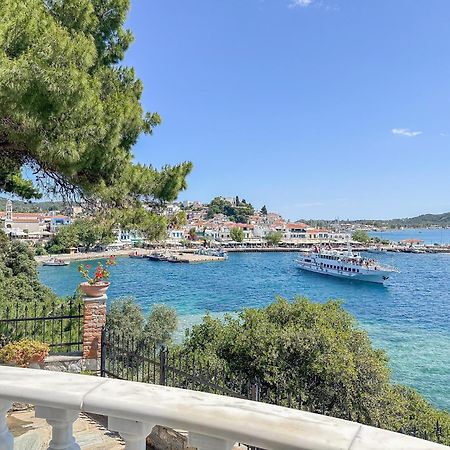 Hotel Ourania'S Mansion Skiathos Exteriér fotografie