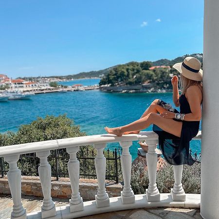 Hotel Ourania'S Mansion Skiathos Exteriér fotografie