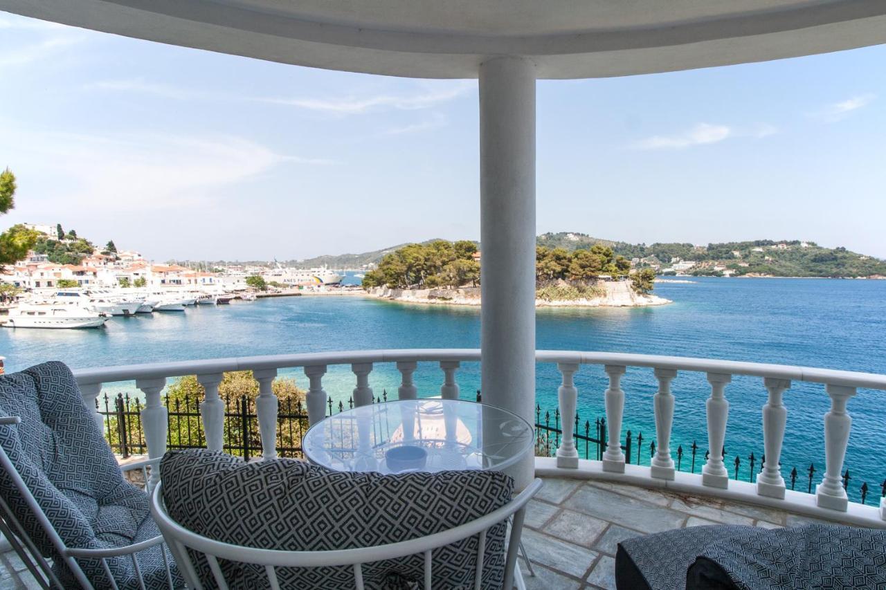 Hotel Ourania'S Mansion Skiathos Exteriér fotografie