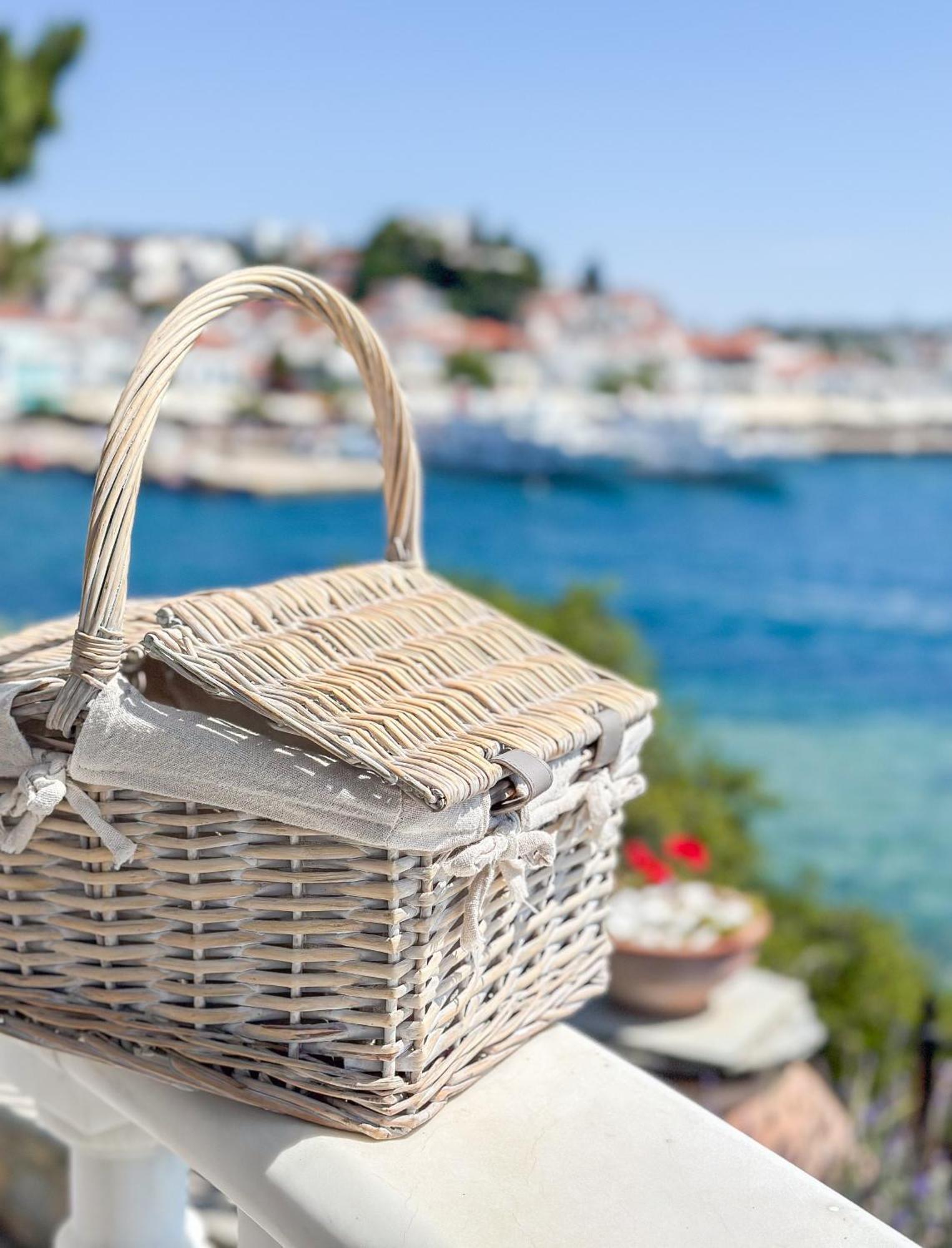 Hotel Ourania'S Mansion Skiathos Exteriér fotografie