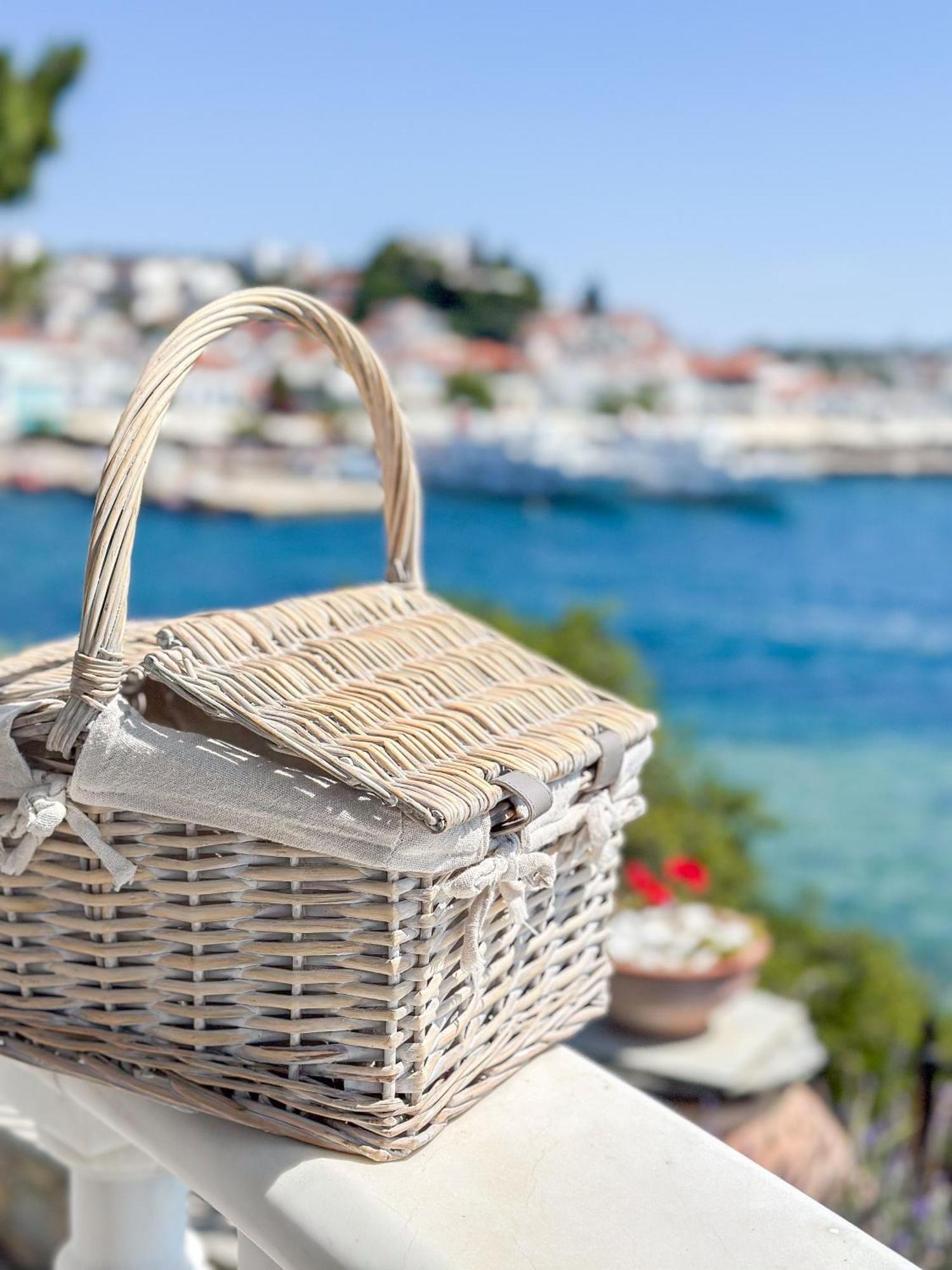 Hotel Ourania'S Mansion Skiathos Exteriér fotografie