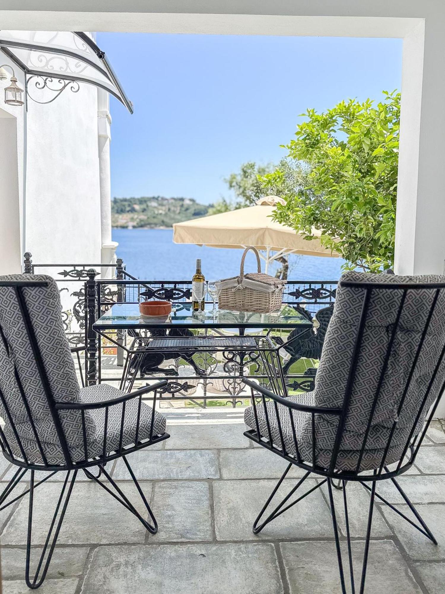Hotel Ourania'S Mansion Skiathos Exteriér fotografie